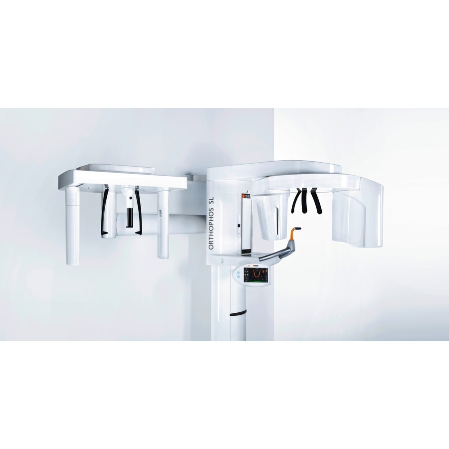 Tomografy stomatologiczne Sirona Orthophos SL 3D