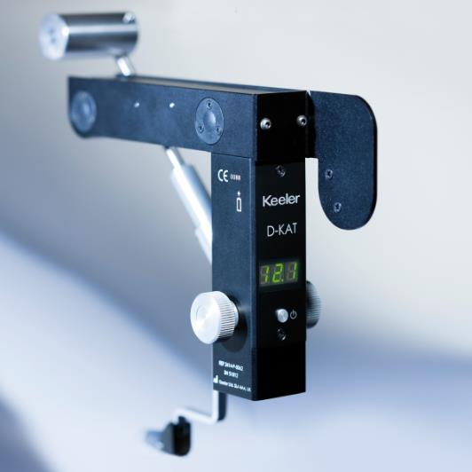 Tonometry aplanacyjne Goldmana (do lamp szczelinowych) KEELER D-KAT
