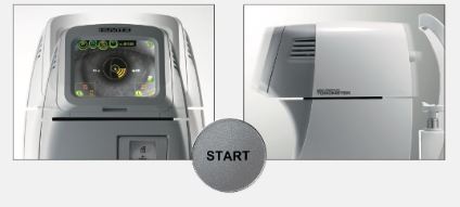 Tonometry bezkontaktowe HUVITZ HNT-7000