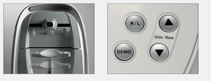 Tonometry bezkontaktowe HUVITZ HNT-7000