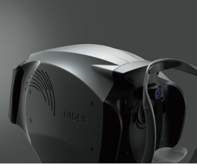 Tonometry bezkontaktowe NIDEK Tonoref III