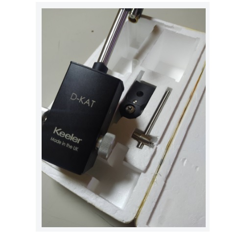 Tonometry bezkontaktowe używane B/D Keeler D-KAT - TuOkularnik rekondycjonowany