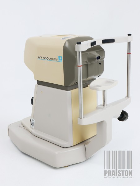 Tonometry bezkontaktowe używane B/D Nidek NT-1000 - Praiston rekondycjonowany