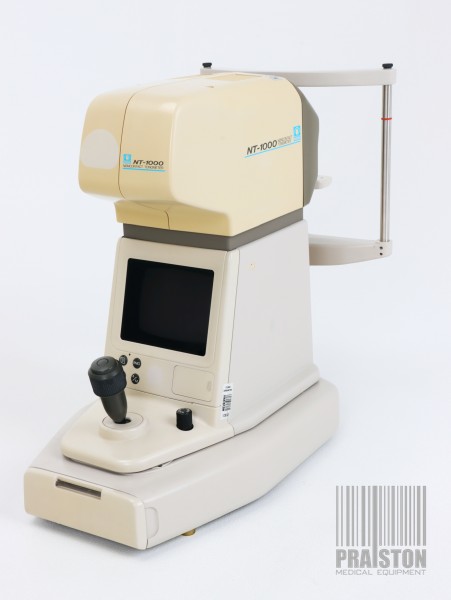 Tonometry bezkontaktowe używane B/D Nidek NT-1000 - Praiston rekondycjonowany