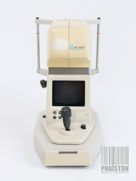 Tonometry bezkontaktowe używane B/D Nidek NT-1000 - Praiston rekondycjonowany