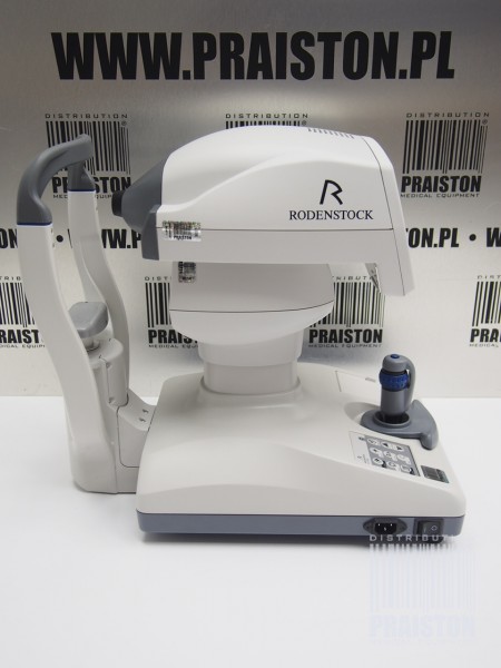 Tonometry bezkontaktowe używane B/D RODENSTOCK NCT 2000 - Praiston rekondycjonowany