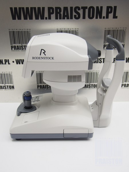 Tonometry bezkontaktowe używane B/D RODENSTOCK NCT 2000 - Praiston rekondycjonowany