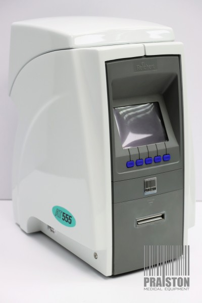 Tonometry bezkontaktowe używane Reichert AT 555 - Praiston rekondycjonowany