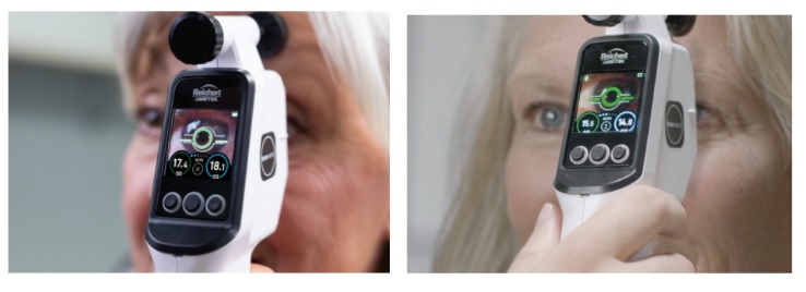 Tonometry Indukcyjne Reichert Tono-Vera