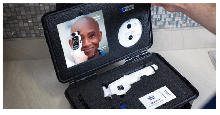 Tonometry Indukcyjne Reichert Tono-Vera