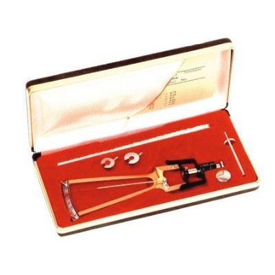 Tonometry Schiotza FRIMED Schioetz'a - skala ukośna