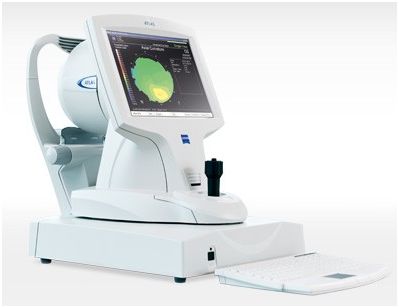 Topografy Carl Zeiss ATLAS 9000
