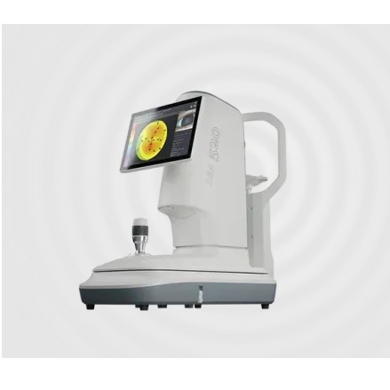 Topografy MediWorks DEA 520