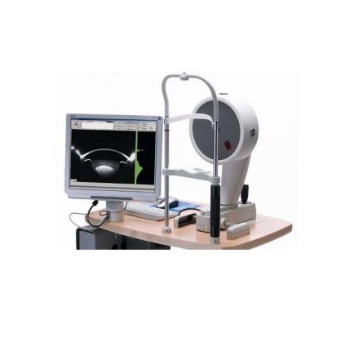 Topografy Oculus Pentacam