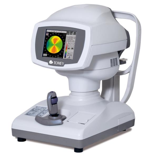 Topografy Tomey RT-7000