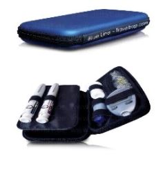 Torby dla cukrzyka delta T BlueLine Every day case