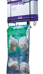 Torby do liczenia zużytych gazików purple surgical PS3050 / PS3055 / PS3056