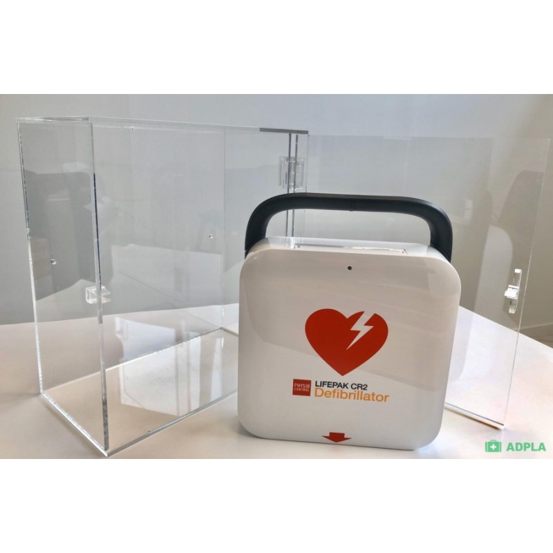 Torby, gabloty i szafki na Defibrylatory AED ADPLA ADP-0025