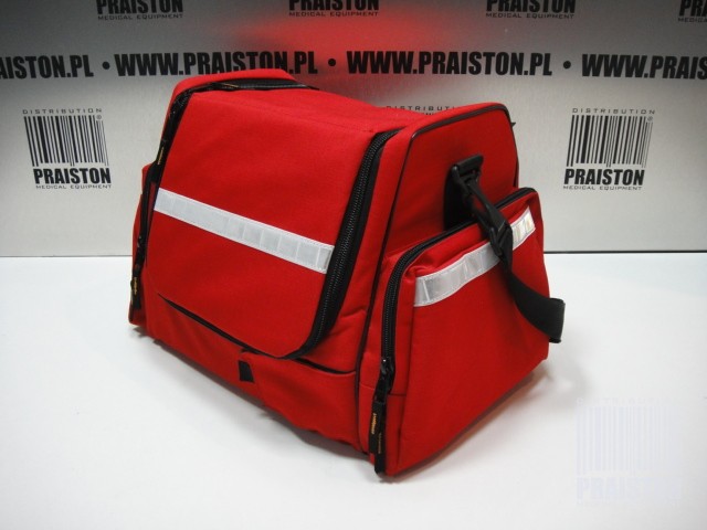 Torby, gabloty i szafki na Defibrylatory AED B/D Torba do LIFEPAK 20