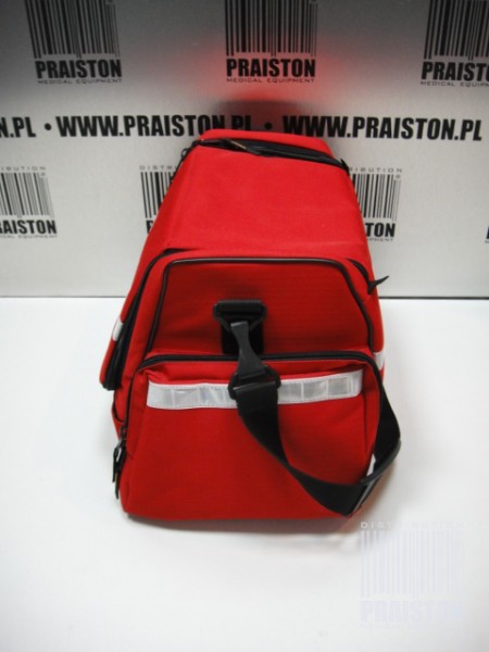 Torby, gabloty i szafki na Defibrylatory AED B/D Torba do LIFEPAK 20