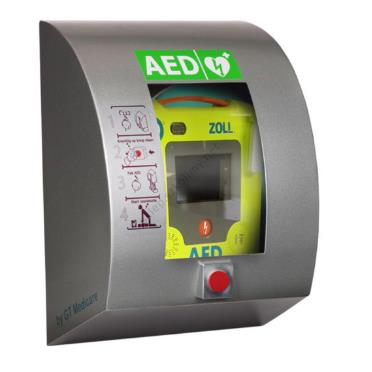 Torby, gabloty i szafki na Defibrylatory AED Global Technics SixCase SC 1330