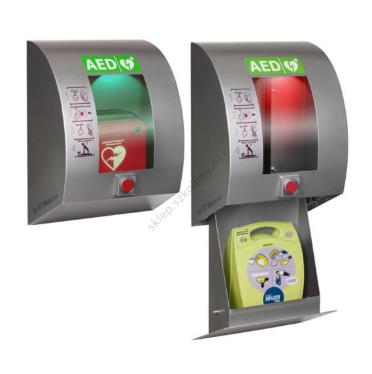 Torby, gabloty i szafki na Defibrylatory AED Global Technics SixCase SC 1330