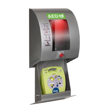 Torby, gabloty i szafki na Defibrylatory AED Global Technics SixCase SC 1330