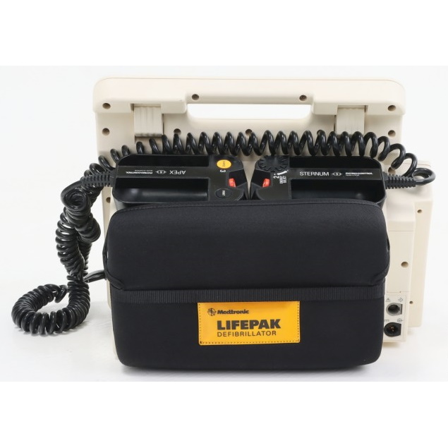 Torby, gabloty i szafki na Defibrylatory AED Medtronic Do Lifepak 12