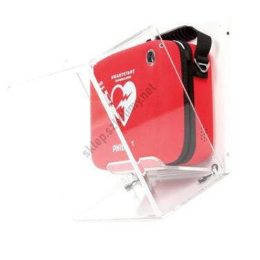 Torby, gabloty i szafki na Defibrylatory AED PHILIPS Premium