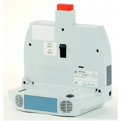 Torby, gabloty i szafki na Defibrylatory AED Primedic Mocowanie ścienne Primedic