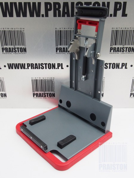 Torby, gabloty i szafki na Defibrylatory AED używane LIFEPAK 15 defibrillator (LP15) DLOUHY - Praiston rekondycjonowany