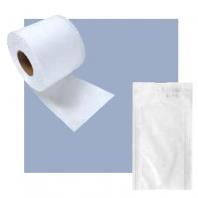 Torebki papierowo – foliowe płaskie TZMO R, EO