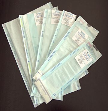 Torebki papierowo – foliowe samoklejące MEDAL S.C. Samoprzylepne torebki foliowo-papierowe