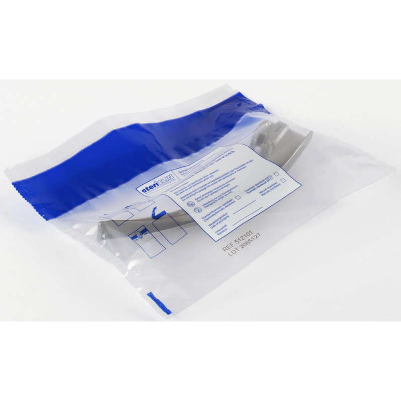Torebki poststerylizacyjne steriCLIN Opakowania podezynfekcyjne