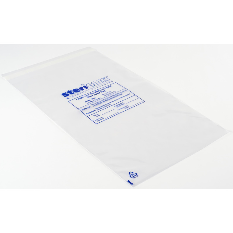 Torebki poststerylizacyjne steriCLIN Przeciwpyłowe opakowania posterylizacyjne
