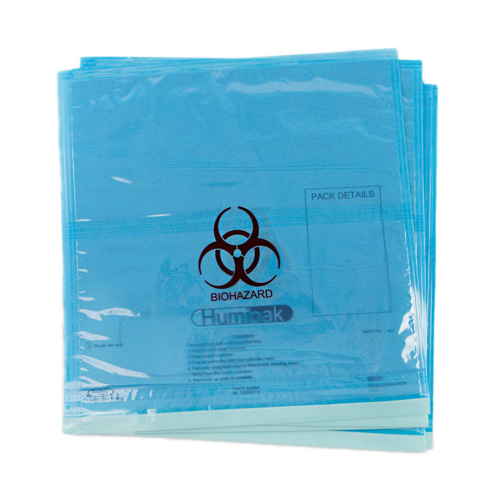 Torebki poststerylizacyjne Westfield Medical  HUMIPAK