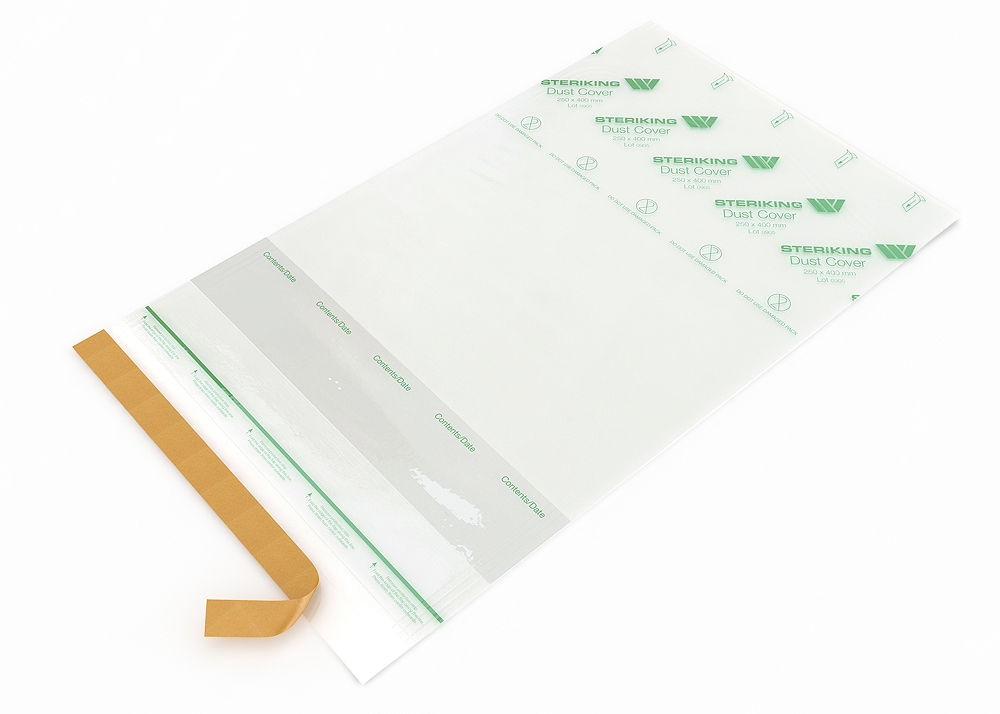 Torebki poststerylizacyjne WIPAK  SSDC