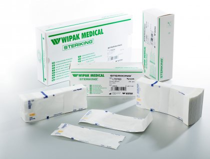 Torebki Tyvek – folia WIPAK W.LTS