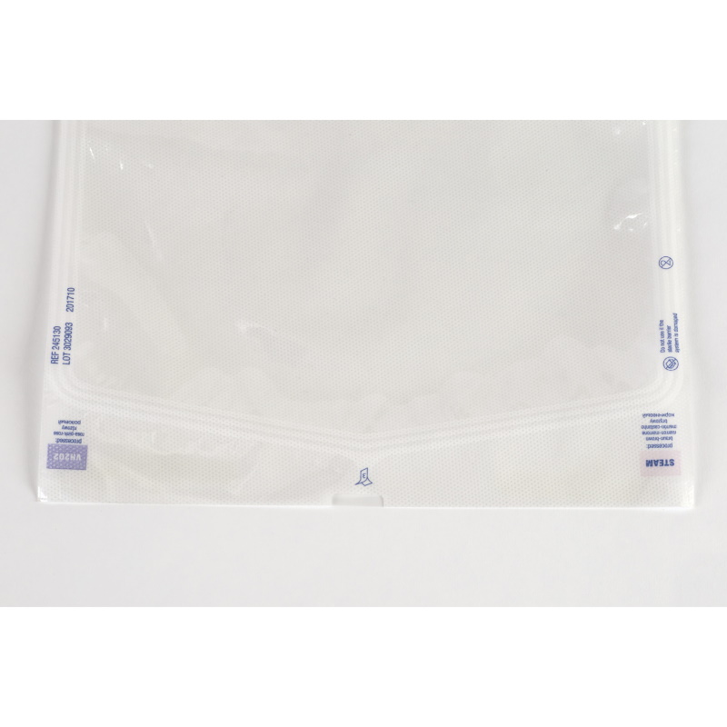 Torebki włókninowo – foliowe steriCLIN Przezroczyste z włókniny PP i folii