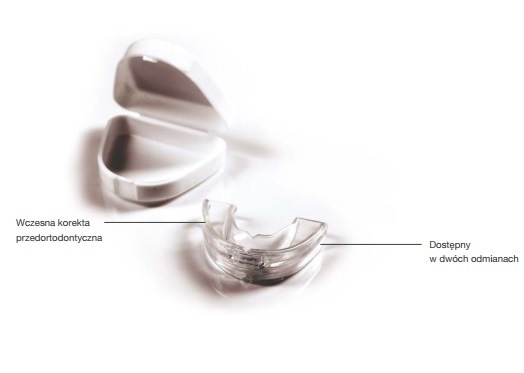 Trainery ortodontyczne Trachem Trainery