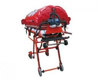 Transportery - komory do transportu osób w izolacji EGO ZLIN BIO BAG EBV 30