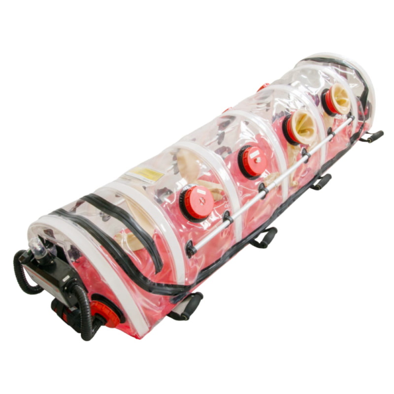 Transportery - komory do transportu osób w izolacji WUXI EMSRUN TECHNOLOGY CO.,LTD Biovent