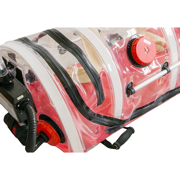 Transportery - komory do transportu osób w izolacji WUXI EMSRUN TECHNOLOGY CO.,LTD Biovent