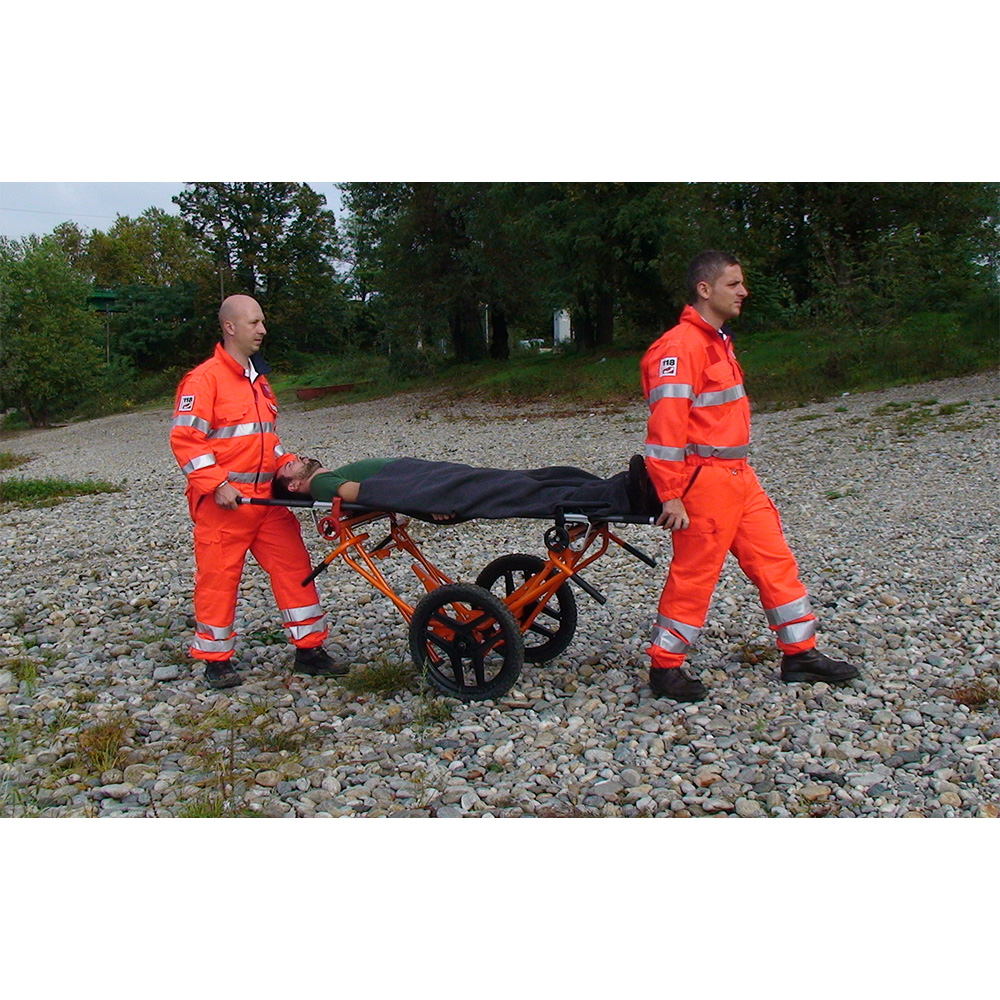 Transportery polowe do noszy ratowniczych Flamor EL2000 / EL3000