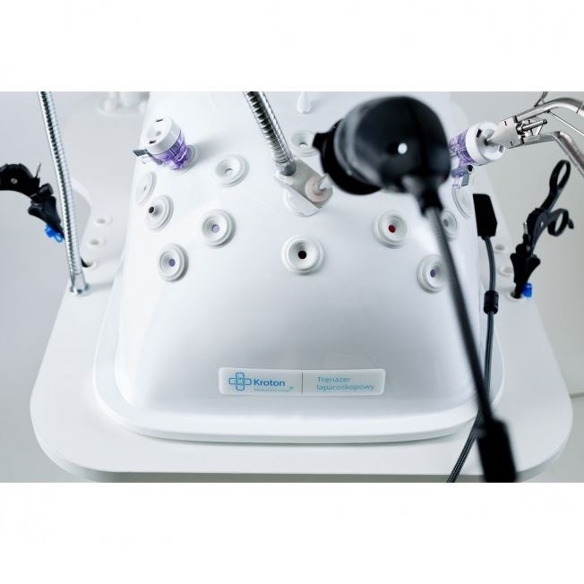 Trenażery laparoskopowe Kroton Expert
