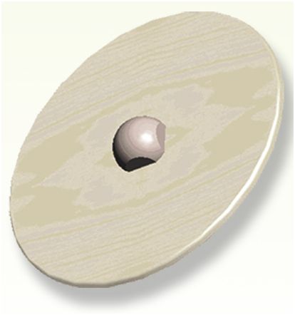 Trenery równowagi Meden-Inmed PDB-1