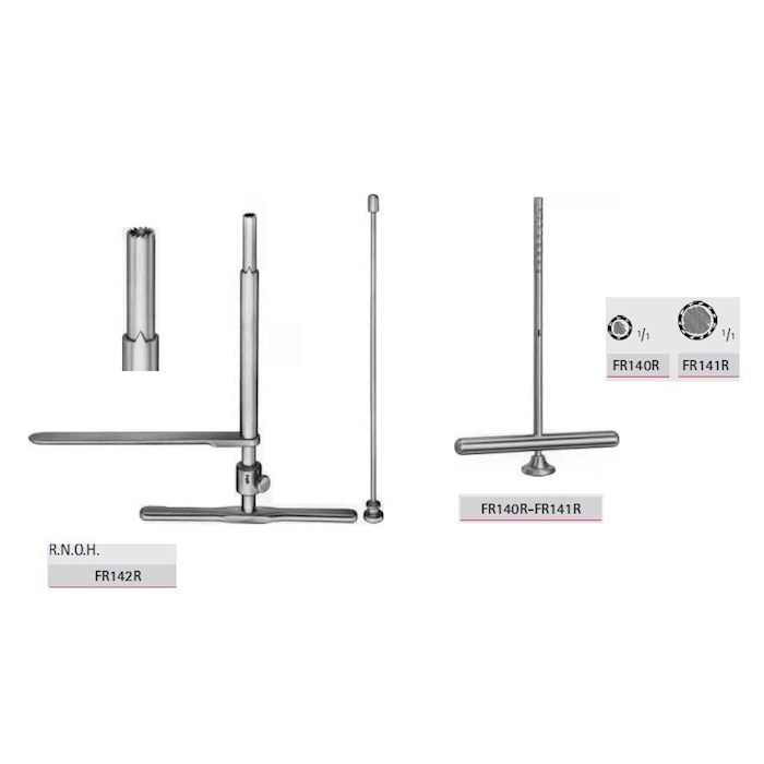 Trepany do biopsji kości B.Braun Trepany do biopsji kości