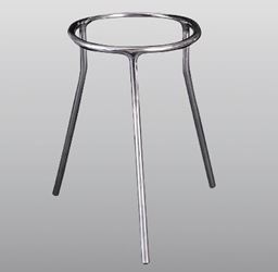 Trójnogi laboratoryjne Warmet ze stali ocynkowanej