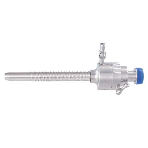 Trokary do endoskopów sztywnych AMNOTEC Trokary do endoskopów sztywnych