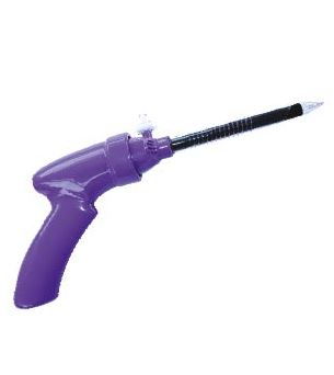 Trokary optyczne do endoskopów sztywnych purple surgical Essentials Optical